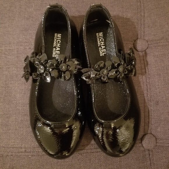 Michael Kors Other - Michael Kors Girls Rover Flora Slip on Dress Shoe Michael Kors Other - Michael Kors Girls Rover Flora Slip on Dress Shoe